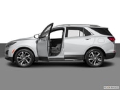 2022 Chevrolet Equinox All Media: 1