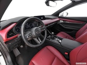 2022 MAZDA MAZDA3 Interior: 0