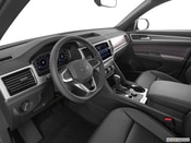2022 Volkswagen Atlas Cross Sport Interior: 0
