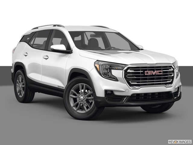 New 2023 GMC Terrain SLT Sport Utility in Houston #PL161350