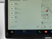 2022 Tesla Model X Interior: 0