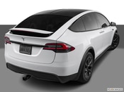 2023 Tesla Model X Exterior: 1