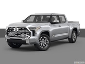 2025 Toyota Tundra CrewMax Exterior: 1