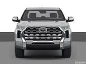 2025 Toyota Tundra CrewMax Exterior: 1