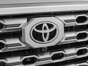 2025 Toyota Tundra CrewMax Exterior: 1