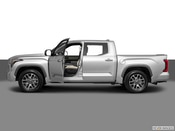 2025 Toyota Tundra CrewMax All Media: 1