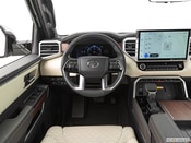 2025 Toyota Tundra CrewMax Interior: 0