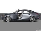 2022 MAZDA MAZDA3 All Media: 1