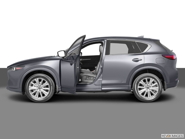 2024 Mazda CX-5 Prices, Reviews, and Pictures