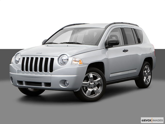 Used 2008 Jeep Compass Sport SUV 4D Prices | Kelley Blue Book