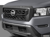 2023 Nissan Frontier King Cab Exterior: 1
