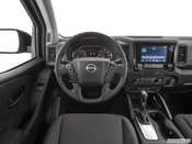 2023 Nissan Frontier King Cab Interior: 0
