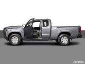 2024 Nissan Frontier King Cab All Media: 1