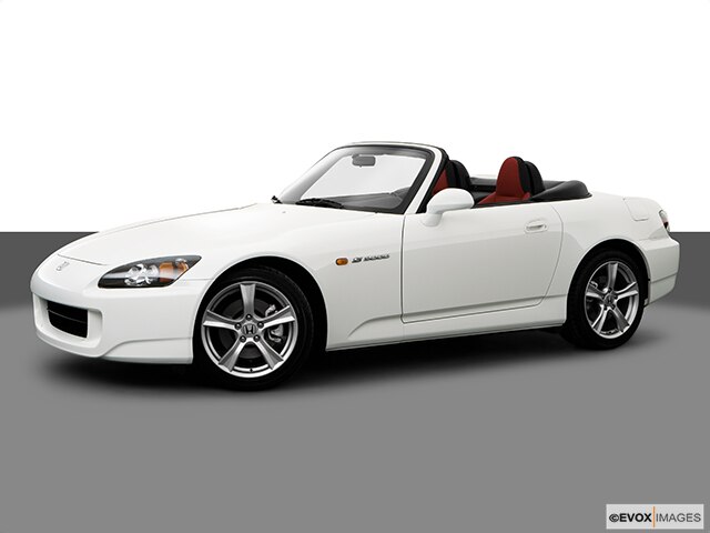 08 Honda S00 Values Cars For Sale Kelley Blue Book