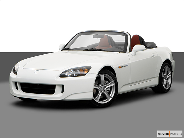 Honda s2000 2008