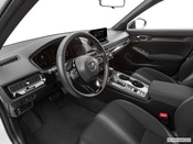 2023 Honda Civic Interior: 0