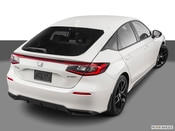 2023 Honda Civic Exterior: 1