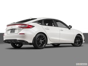 2023 Honda Civic Exterior: 1