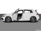 2022 Volkswagen Golf R All Media: 1