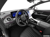 2024 Mercedes-Benz Mercedes-EQ EQS Interior: 0