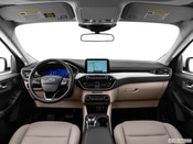 2022 Ford Escape Plug-in Hybrid Interior: 0
