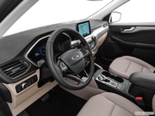 2022 Ford Escape Plug-in Hybrid Interior: 0