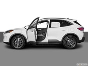 2022 Ford Escape Plug-in Hybrid All Media: 1