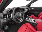2022 Alfa Romeo Giulia Interior: 0