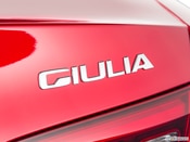 2022 Alfa Romeo Giulia Exterior: 1