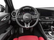 2022 Alfa Romeo Giulia Interior: 0