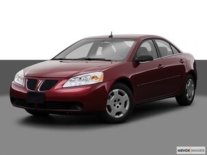Used 2008 Pontiac G6 Gxp Sedan 4d Prices Kelley Blue Book