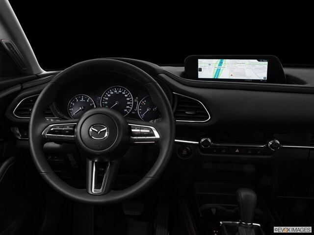 Let's Take a Look Inside the 2022 Mazda CX-30 - Kelley Blue Book