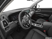 2022 Kia Sorento Hybrid Interior: 0