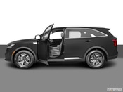 2022 Kia Sorento Hybrid All Media: 1