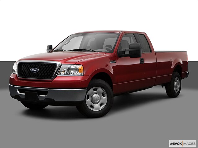 Used 2008 Ford F150 Super Cab XLT Pickup 4D 5 1/2 ft ...