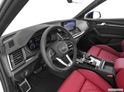 2022 Audi SQ5 Sportback Interior: 0