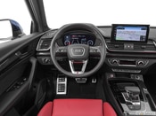 2022 Audi SQ5 Sportback Interior: 0