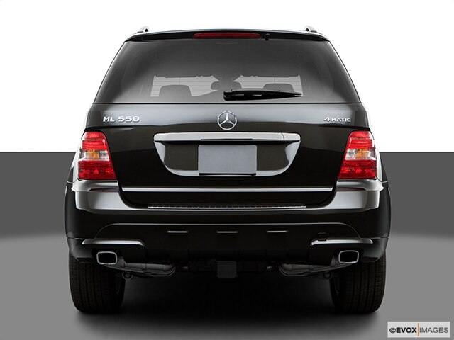 2008 Mercedes Benz M Class Pricing Reviews Ratings