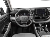 2025 Toyota Highlander Interior: 0