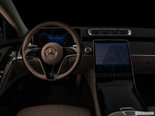 2022 Mercedes-Benz S-Class Interior: 0