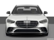 2023 Mercedes-Benz S-Class Exterior: 1