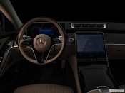 2024 Mercedes-Benz S-Class Interior: 0