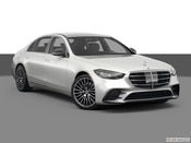 2025 Mercedes-Benz S-Class Exterior: 1