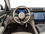 2025 Mercedes-Benz S-Class Interior: 0