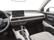 2025 Honda HR-V Interior: 0