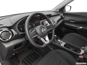 2022 Nissan Kicks Interior: 0