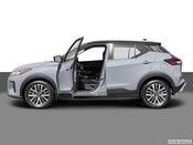 2022 Nissan Kicks All Media: 1
