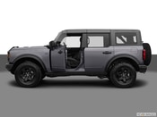 2023 Ford Bronco All Media: 1