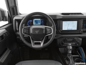 2023 Ford Bronco Interior: 0