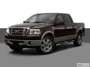 Used 2008 Ford F150 Supercrew Cab King Ranch Pickup 4d 5 1 2 Ft Prices Kelley Blue Book